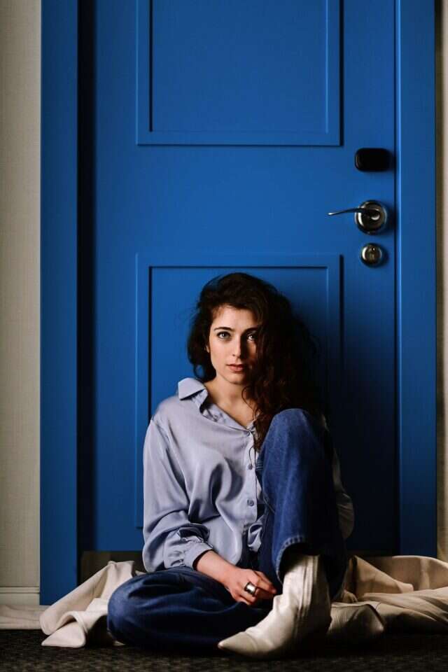 רוני דלומי. צילום: אלה ברק - לינקטון