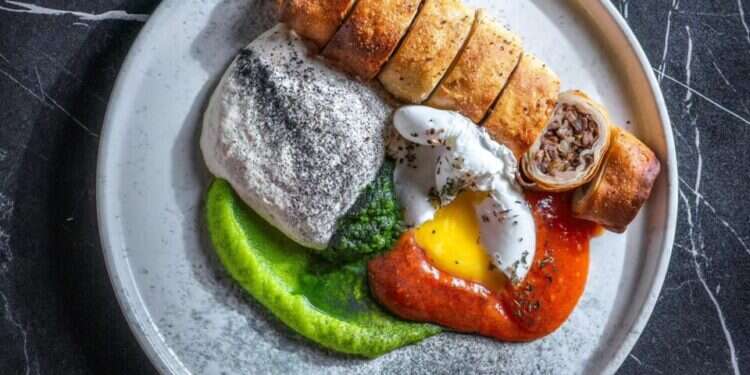 צילום: מתוך הרשתות החברתיות בהרי ירושלים נפתחה מסעדה חדשה שלגמרי מצדיקה עלייה לרגל