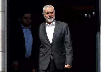 "הרוג אותם": כתב אישום נגד אחותו של איסמעיל הנייה