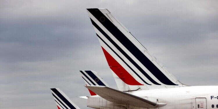 מטוסי אייר פראנס. צילום: AFP מטוסי אייר פראנס. צילום: AFP