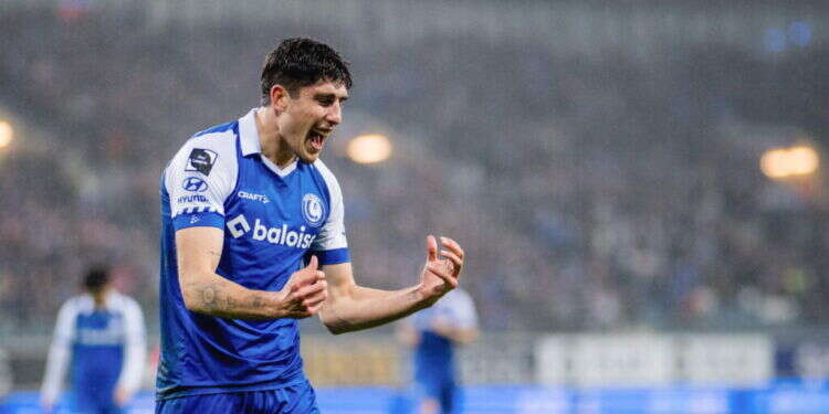 עמרי גאנדלמן. צילום: גטי אימג'ס