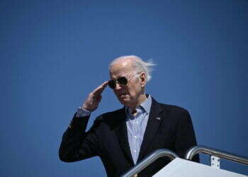 נשיא ארה"ב ג'ו ביידן