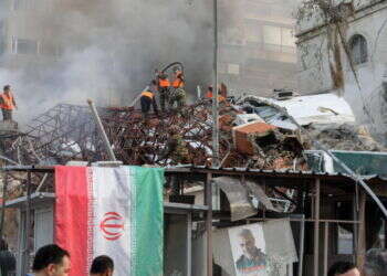 החיסול בדמשק: מסר חד משמעי לאיראן