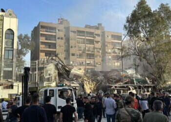 איראן הודיעה: בכיר במשמרות המהפכה חוסל בדמשק