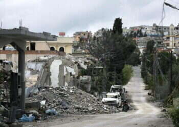 ביקורת מבפנים: תושבי דרום לבנון מתוסכלים מ"רצועת הביטחון" שיצר חיזבאללה