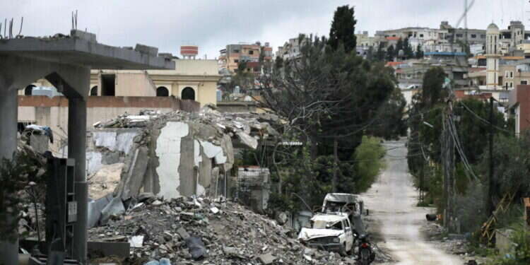 ביקורת מבפנים: תושבי דרום לבנון מתוסכלים מ"רצועת הביטחון" שיצר חיזבאללה