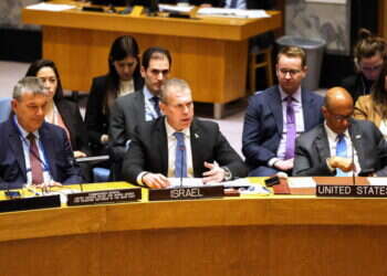 בלי הערבים: 48 מדינות גינו את איראן