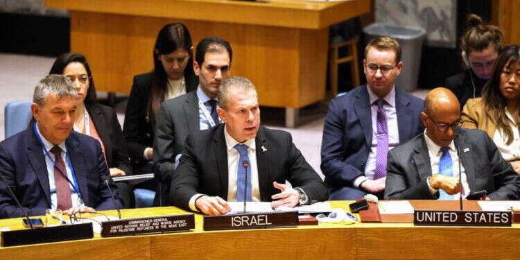 בלי הערבים: 48 מדינות גינו את איראן