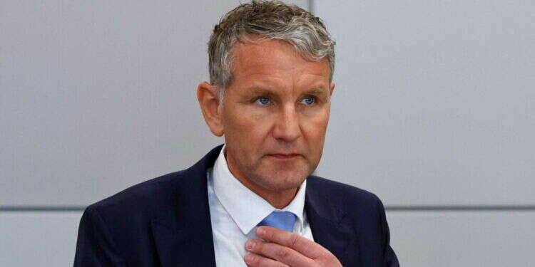 ביורן הוקה באולם בית המשפט היום. צילום: AFP