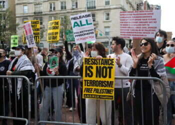 מה שמפתיע באנטישמיות בקמפוסים, הוא שאנחנו עדיין מופתעים ממנה