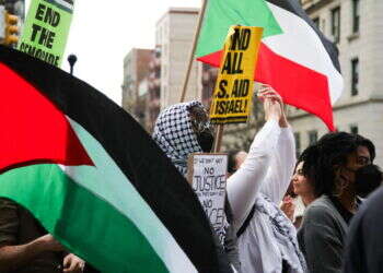 מה שמפתיע באנטישמיות בקמפוסים, הוא שאנחנו עדיין מופתעים ממנה