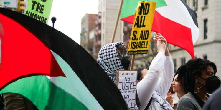 מה שמפתיע באנטישמיות בקמפוסים, הוא שאנחנו עדיין מופתעים ממנה