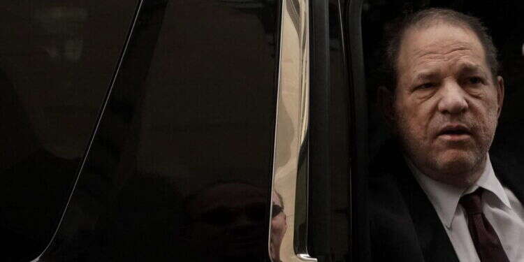 הארווי ויינסטיין. צילום: AFP