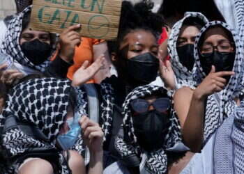 האנטישמיות בקמפוסים: כשרחוב סומסום פוגש את הרחוב הערבי