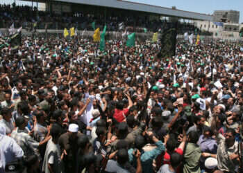 הסכמה בארה"ב: הצעת חוק נגד ארגון הטרור השלישי בגודלו בעזה