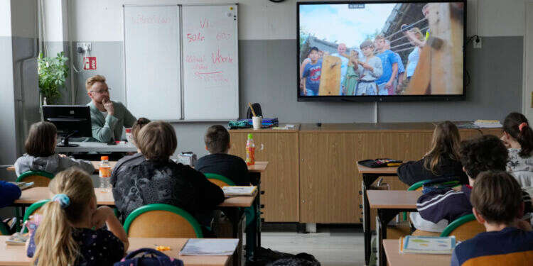 לא כולם מרוצים: חוק חדש בפולין נגד שיעורי בית