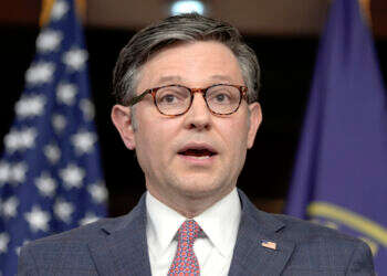 יו"ר בית הנבחרים: "ביידן הפך לנשיא אנטי-ישראלי"