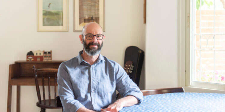 פרופ' שאולי לב־רן. צילום: אביטל הירש פרופ' שאולי לב־רן. צילום: אביטל הירש