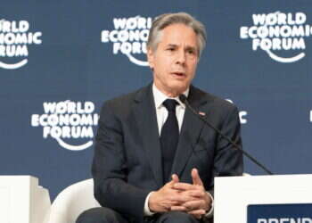 בלינקן: "הדבר היחיד שעומד בין תושבי עזה להפסקת אש הוא חמאס"