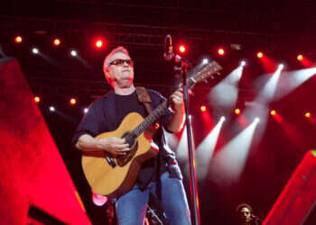 לא נשאר אדיש. שלמה ארצי. צילום: משה שי, פלאש 90