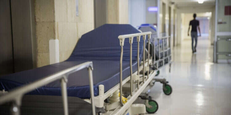 בית חולים, אילוסטרציה. צילום: הדס פרוש, פלאש 90 לא לומדים לקח: שני מחבלי נוח'בה נוספים אושפזו בהדסה