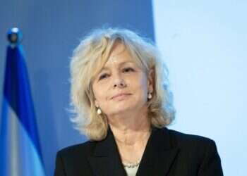 היועצת המשפטית לממשלה, גלי בהרב מיארה. צילום: Yonatan Sindel/Flash90