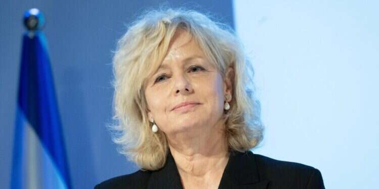 היועצת המשפטית לממשלה, גלי בהרב מיארה. צילום: Yonatan Sindel/Flash90 היועצת המשפטית לממשלה, גלי בהרב מיארה. צילום: Yonatan Sindel/Flash90