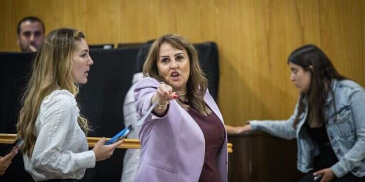 ח "טייסי צה"ל – נוח'בות": דיון סוער בכנסת