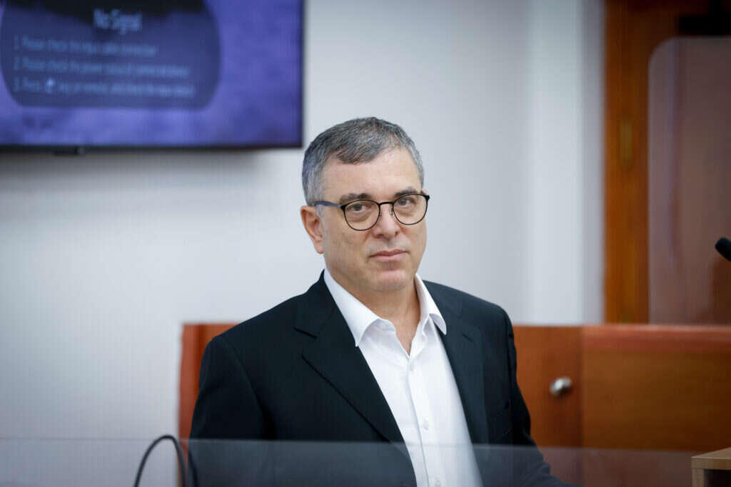 שלמה פילבר. צילום: אוליבייה פיטוסי, פלאש 90 שלמה פילבר. צילום: אוליבייה פיטוסי, פלאש 90