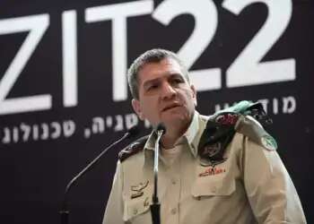 ראש אמ"ן אהרון חליוה