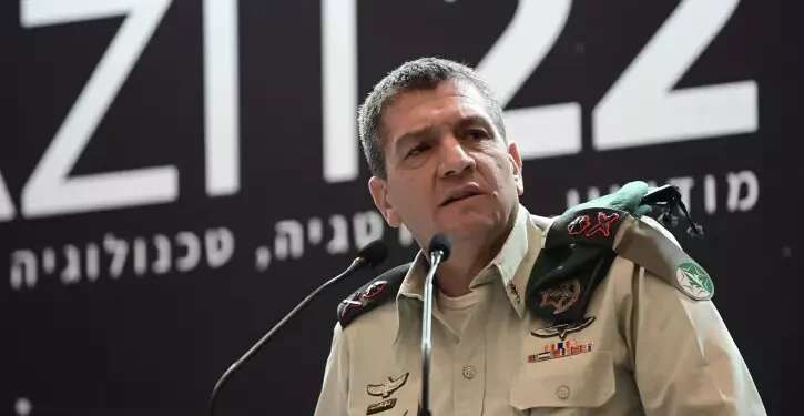 ראש אמ"ן אהרון חליוה