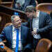 השרים בצלאל סמוטריץ' ואיתמר בן גביר. צילום: יונתן זינדל, פלאש 90 אלמוג כהן: לעצור את האדם שקרא "להקיף את נתניהו בבלוני גז"
