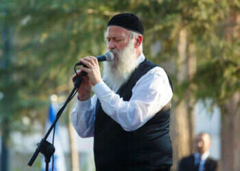 מבין את תהומות הכאב. שולי רנד. צילום: משה שי, פלאש 90