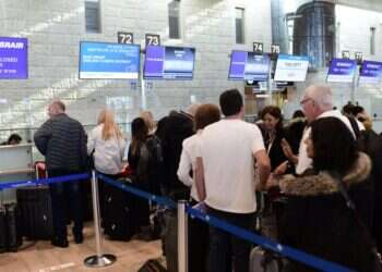 מספרים חסרי תקדים: כך נקבעות אזהרות המסע לחו"ל