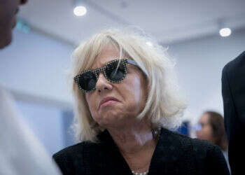 גלי בהרב מיארה. צילום: מרים אלסטר, פלאש 90