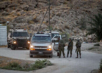 חיילי צה ניסיון לינץ' בבקעת הירדן – שני פורעים נהרגו מאש צה"ל