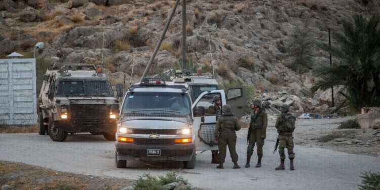 ניסיון לינץ' בבקעת הירדן – שני פורעים נהרגו מאש צה"ל