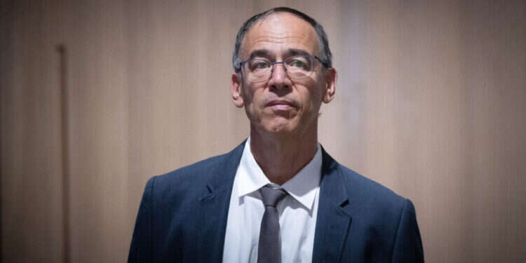 דרישה מהיועמ"שית: לפתוח בחקירה נגד שי ניצן וכורש ברנור