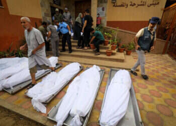 חמאס מודה: שליש מנתוני ההרוגים בעזה "לא מלאים"