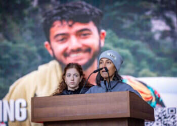 "אני חייבת להאמין": מאחורי בחירת מגזין "טיים" באמו של החטוף