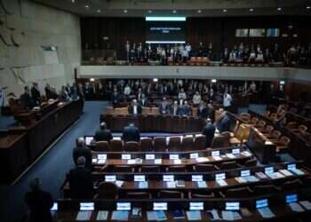 אחרי הצעד הפופוליסטי של חברי יש עתיד: הכנסת יוצאת לפגרה
