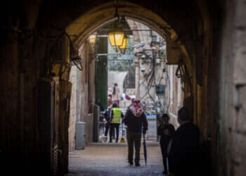 ילד בן 10 הותקף בעיר העתיקה – המשטרה סגרה את התיק