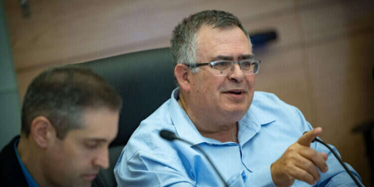 ח "יום שחור לציונות ולדמוקרטיה": חוק החשמל אושר בכנסת לקריאה ראשונה