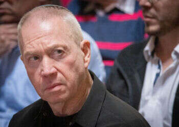 בדיוק כשעמד להשתחרר ממעצר מנהלי – גלנט האריך את הצו