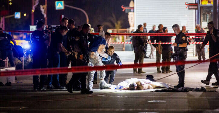 הפיגוע בגן יבנה: 2 בדואים נעצרו בחשד שסייעו למחבל