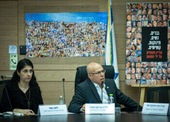 החוק שיחמיר ענישה לסייעני שב"חים אושר בכנסת