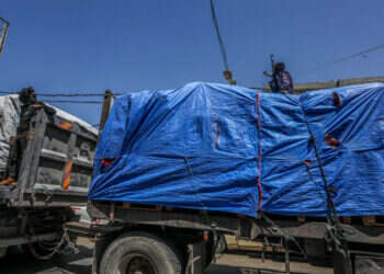 אחרי יומיים של ירי לשדרות: משאיות סיוע צפויות להיכנס לעזה