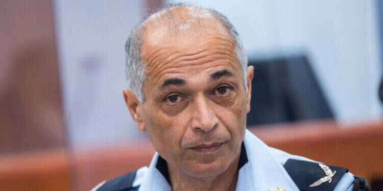 תנ ראש יאח"ה במשפט נתניהו: מי שניהל את החקירה זה היועמ"ש