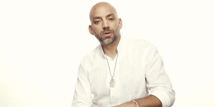 עידן רייכל. צילום: שי פרנקו עידן רייכל. צילום: שי פרנקו