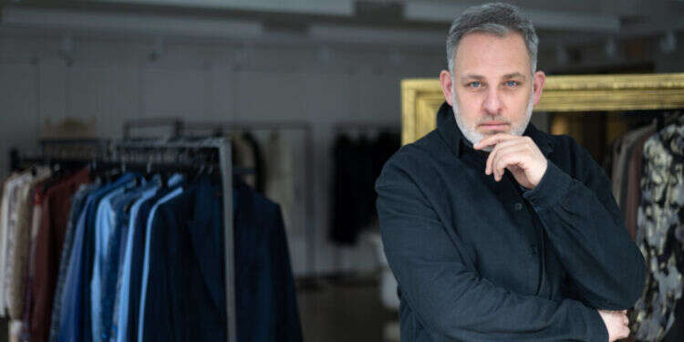 קובי הלפרין. צילום: ניר אריאלי קובי הלפרין. צילום: ניר אריאלי